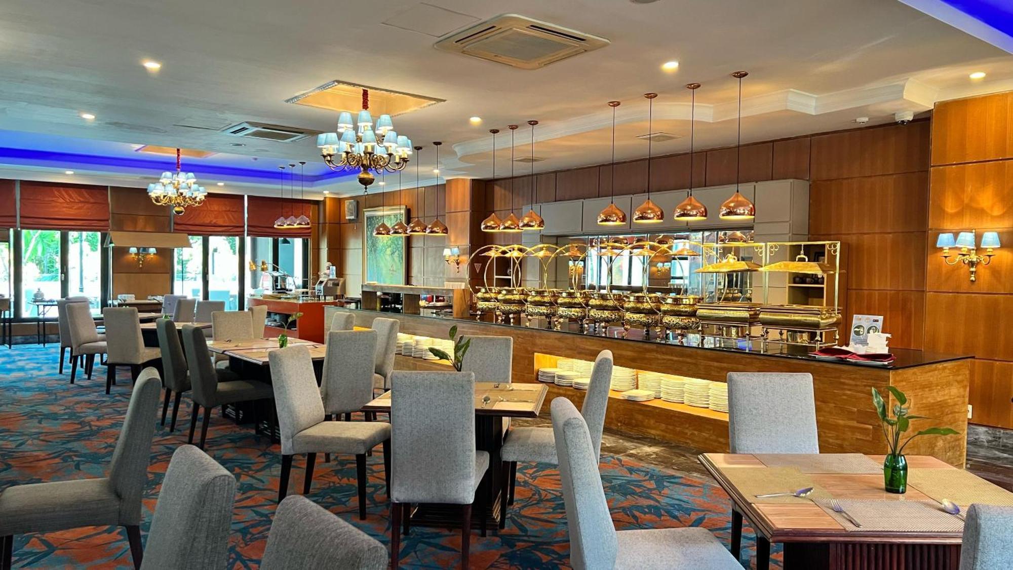 Hotel Bumi Senyiur Samarinda Exteriér fotografie
