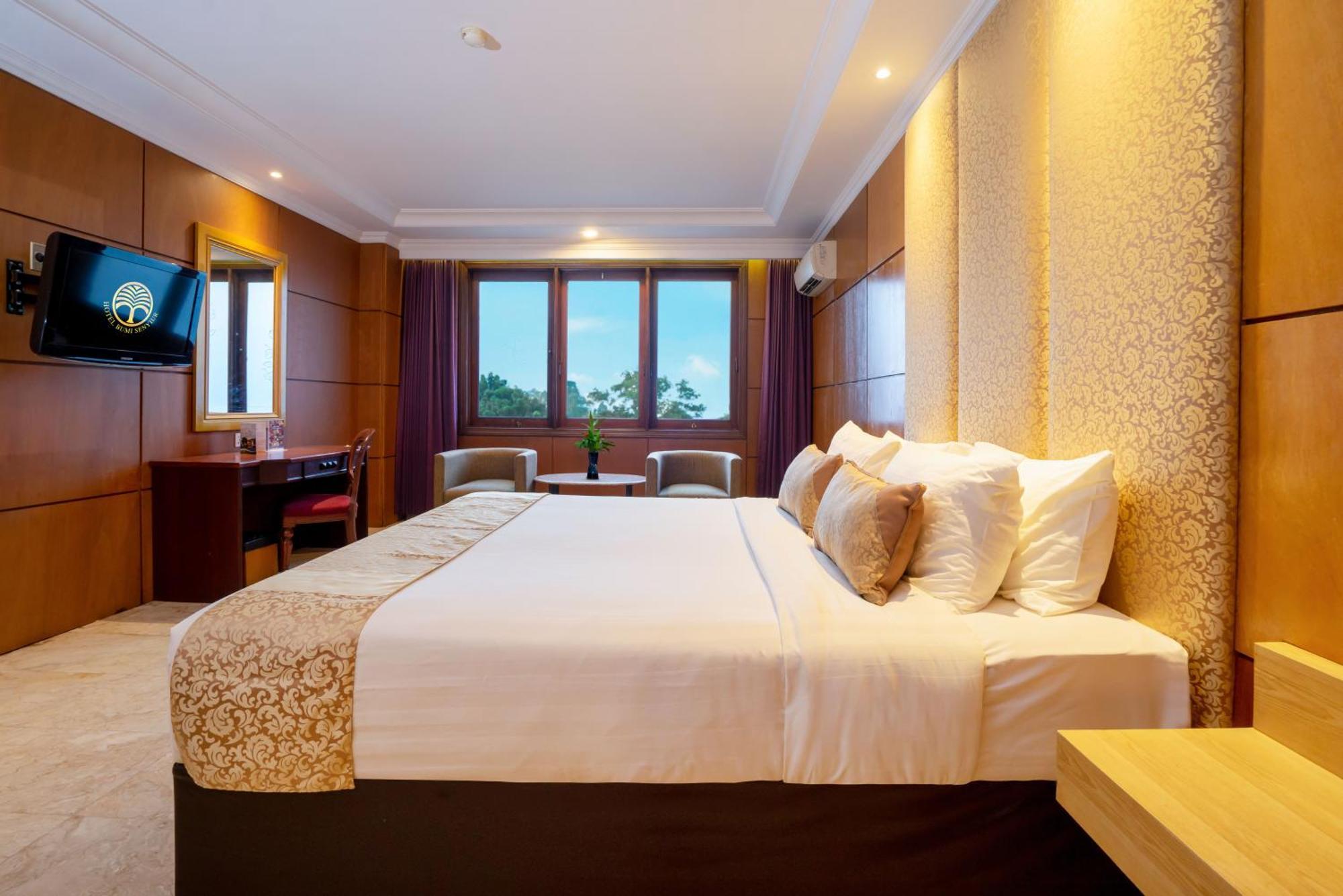 Hotel Bumi Senyiur Samarinda Exteriér fotografie